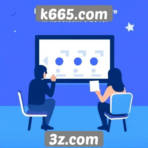 Estatísticas de usuários ativos no k665.com