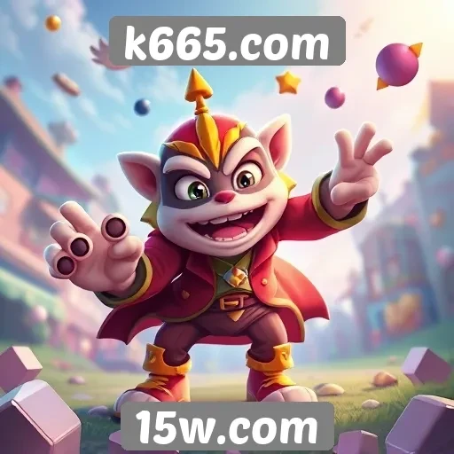 Desenvolvimento de jogos exclusivos em k665.com