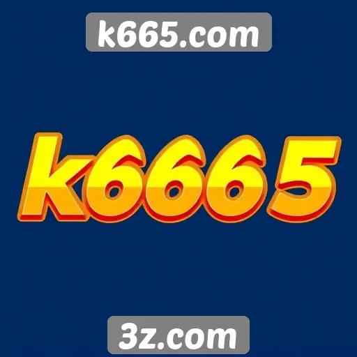 Visão geral das ofertas de jogos em k665.com