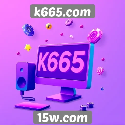 Estratégias de marketing adotadas pelo k665.com