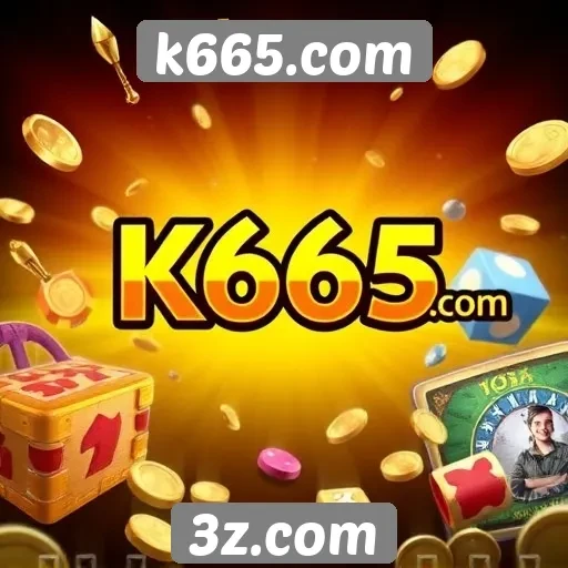 Novos jogos disponíveis e suas funcionalidades no k665.com