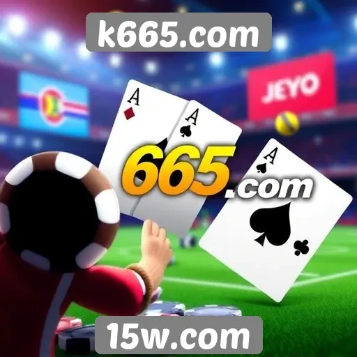 Melhores práticas para otimizar a experiência em k665.com