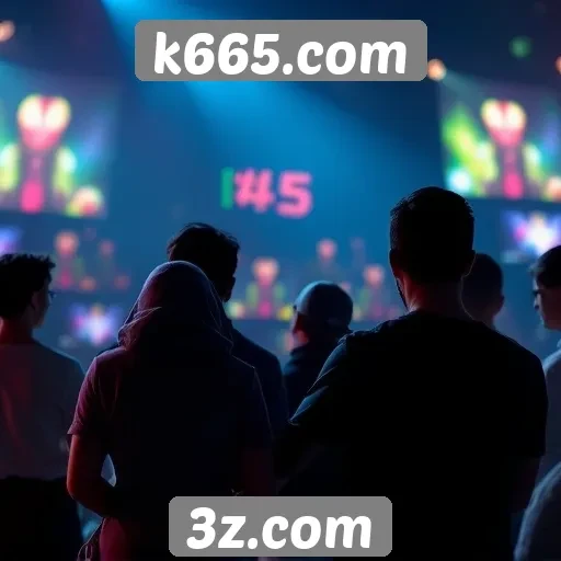 tendências de jogadores na plataforma k665.com