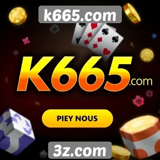 Promoções e bônus disponíveis no k665.com