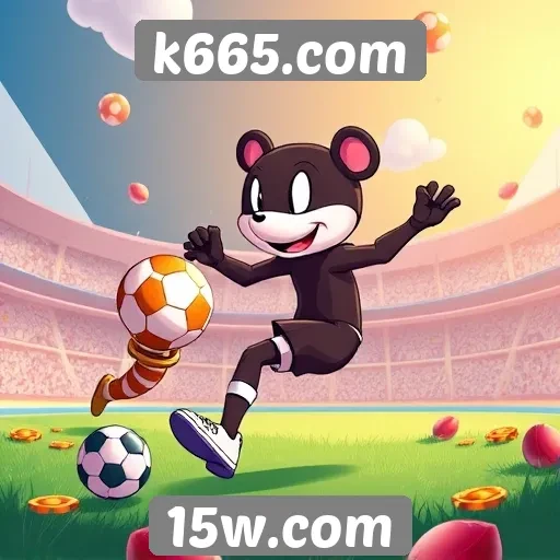 Promoções sazonais atraem jogadores em k665.com