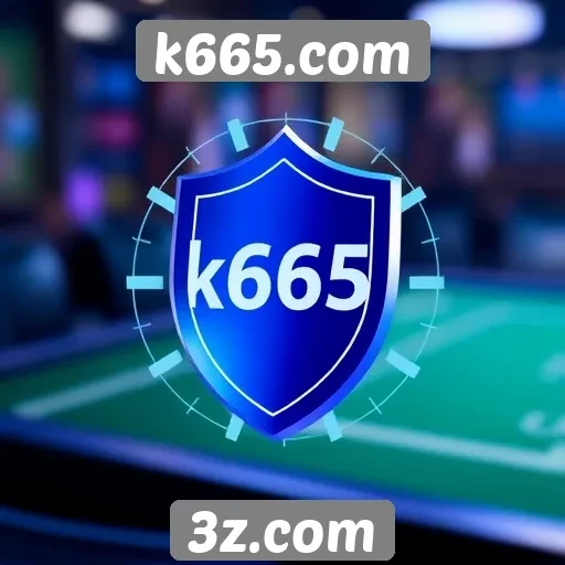 Características de segurança e confiabilidade do k665.com